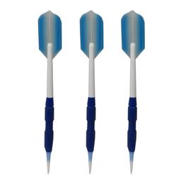 Click here to learn more about the Dart Addict Blue Wave Soft Tip Darts 18 Gram.